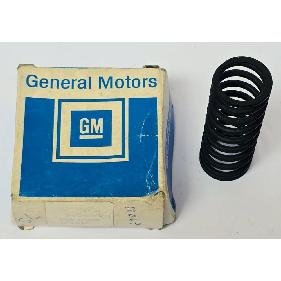 Mola De Retorno Pedal Embreagem Gm 90344881 Omega  *PEÇA NOVA Original*