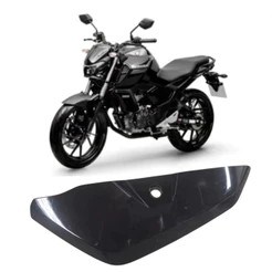 Protetor Paralama Lateral Esquerdo Yamaha Fz15 Fazer 2023 2024 2025
