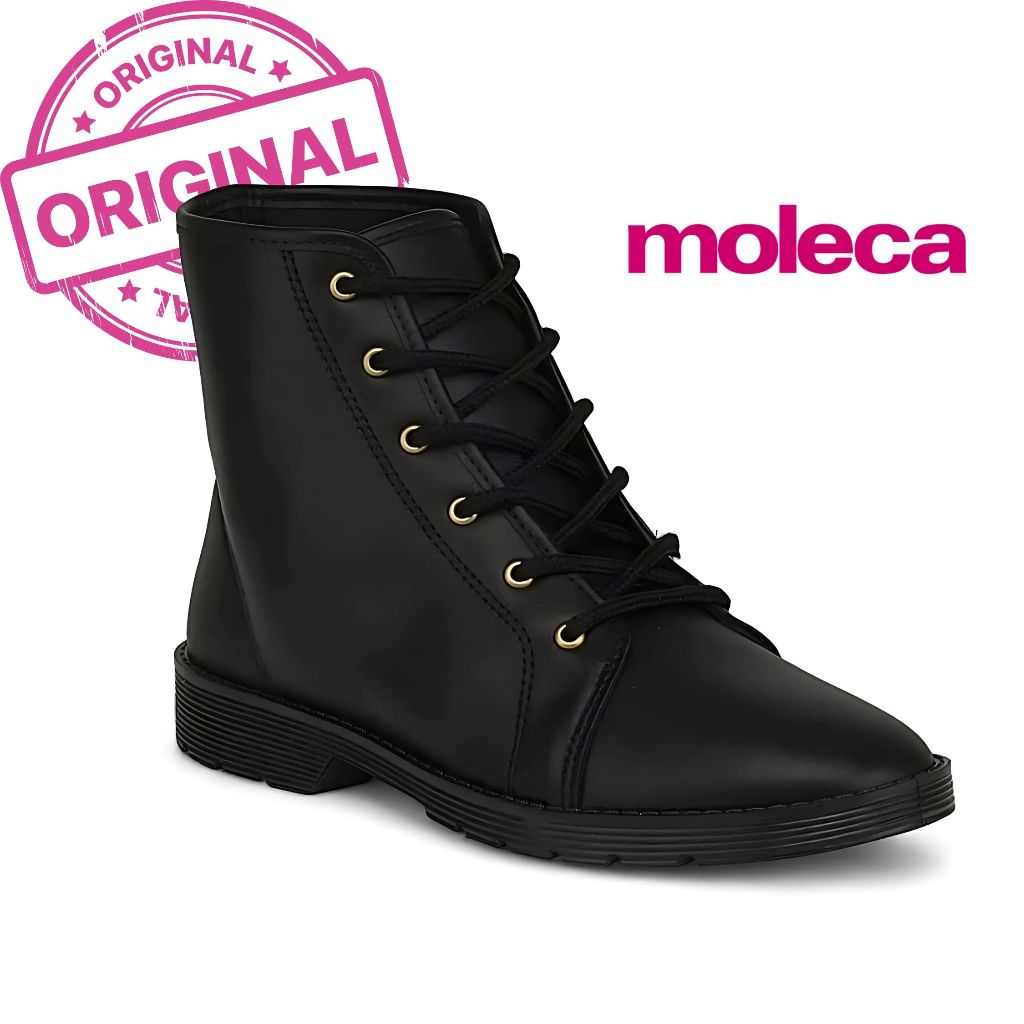 Bota Moleca Original Coturno Conforoto 5345100 Envio Imediato