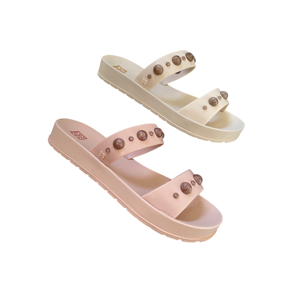Chinelo Slide Zaxy Rasteirinha Feminino Original 19151