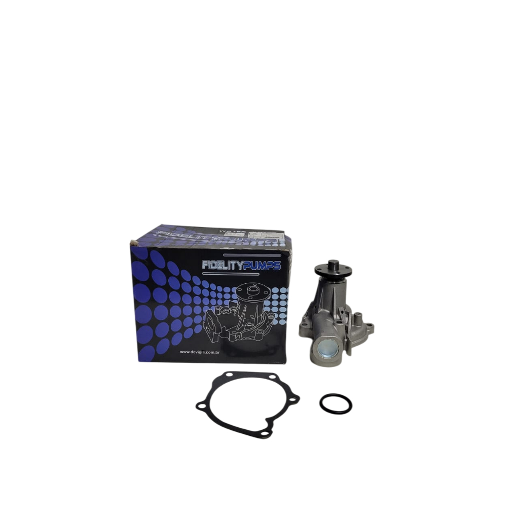 Bomba De Água Jac J6 2.0 16V 11/ Mitsubishi Galant 2.0 16V 98/