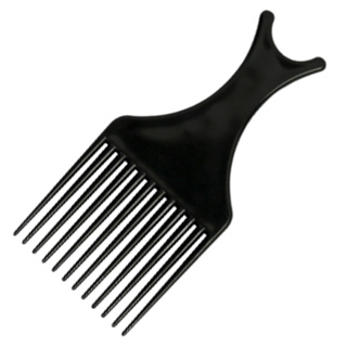 Pente Garfo Black Power Para Cabelo Afro E Cacheado em Oferta na Shopee
