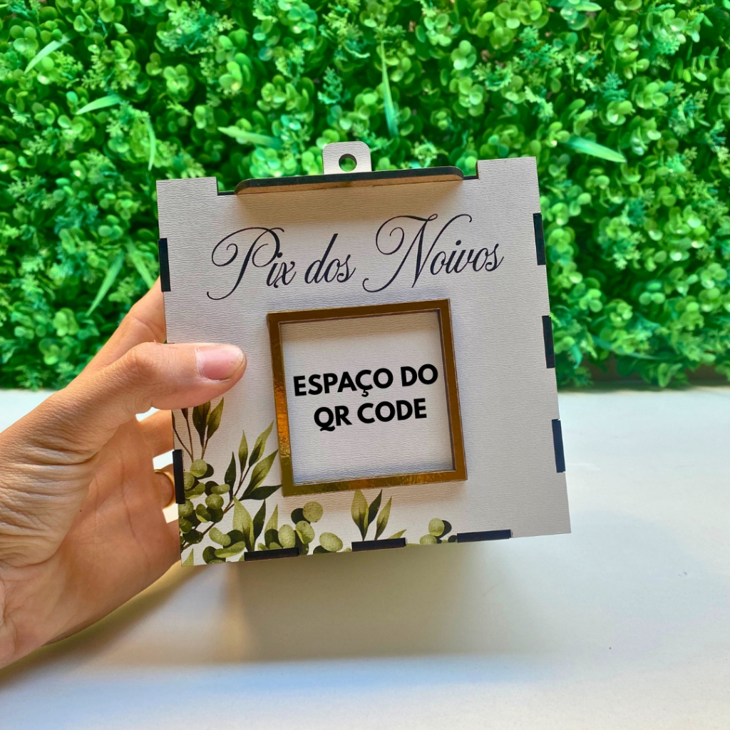 CAIXA URNA PIX PARA CASAMENTO OPERAÇÃO LUA DE MEL VERDE CORTE DA GRAVATA -  ENVIO EM 24 HORAS em Oferta na Shopee