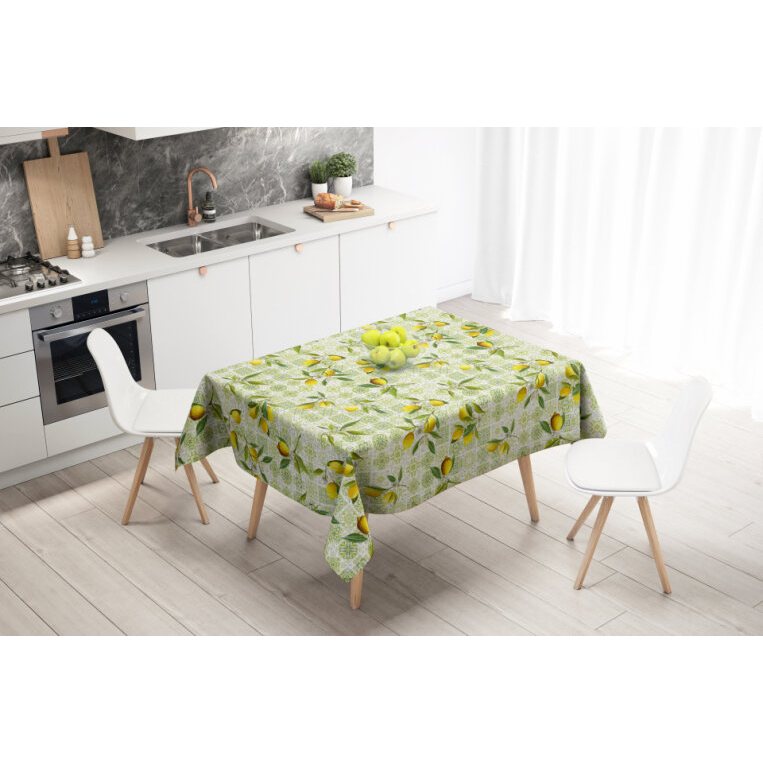 Toalha de Mesa Térmica de Plástico Alta Qualidade Para 4 6 8 10 Lugares