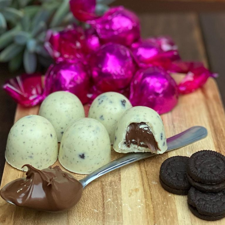 Forma 03 Partes para Chocolate Bombom Especial  40 bwb em Oferta na Shopee