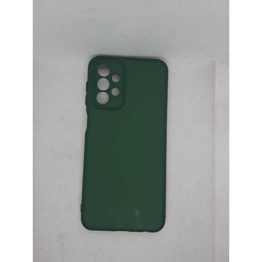 Capa Para Samsung A23 4G Verde