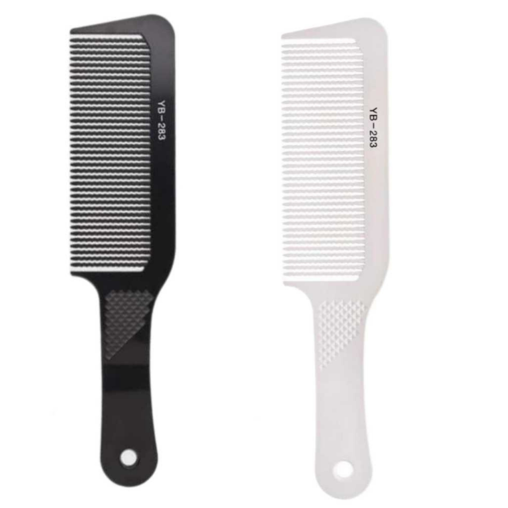 Pente De Corte Clipper Comb Com Guia YB - 283  Umi em Oferta na Shopee