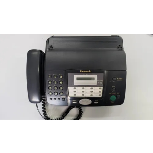 APARELHO DE FAX PANASONIC - KX-FT907LA USADO