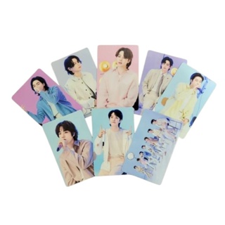 Photocard BTS Festa 2023 Aniversário 10 anos UTT/Holográfico/Lomocard/RM/Jin/Suga/JHope/Jimin/Jungkook/Taehyung/Nanjoon em Oferta na Shopee