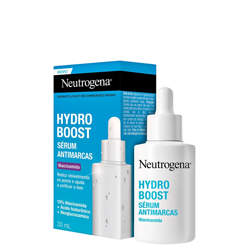 Hydro Boost Serum: Onde Comprar | BuscaProdutos