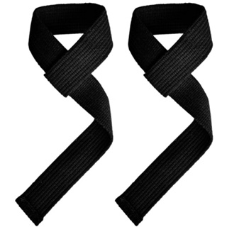 Tala Straps 100% Algodão. P/musculação 1 Par ( ACADEMIIA & CROSSFT ). em Oferta na Shopee