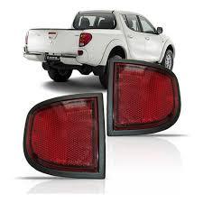 LANTERNA DO PARACHOQUE (REFLETORA) MITSUBISHI L200 TRITON 2008 2009 2010 2011 2012 2013 2014  2015