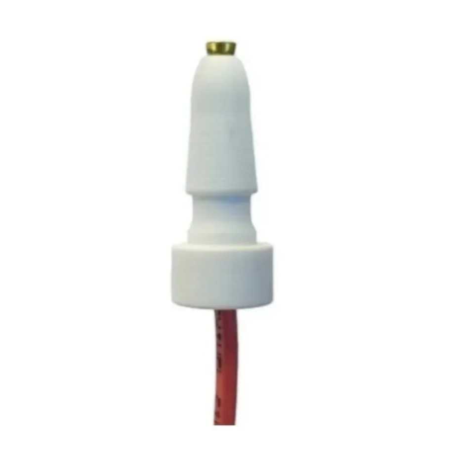 1 vela com mola para fogao dako antigo polo fino