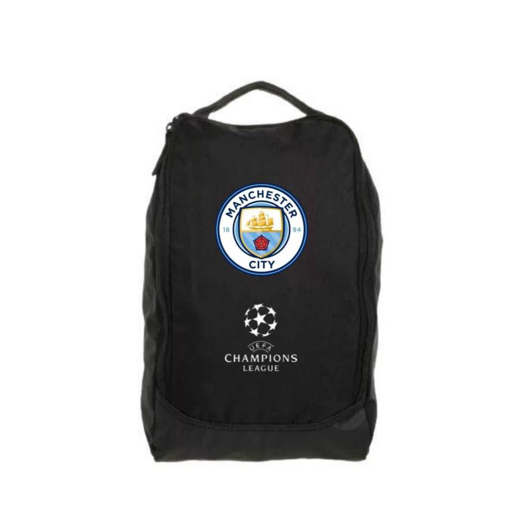 Bolsa de Mão e Shoulder Bag Porta Chuteira Para Esportes Academia Fitness Masculino Times Champions Ligue Promoção