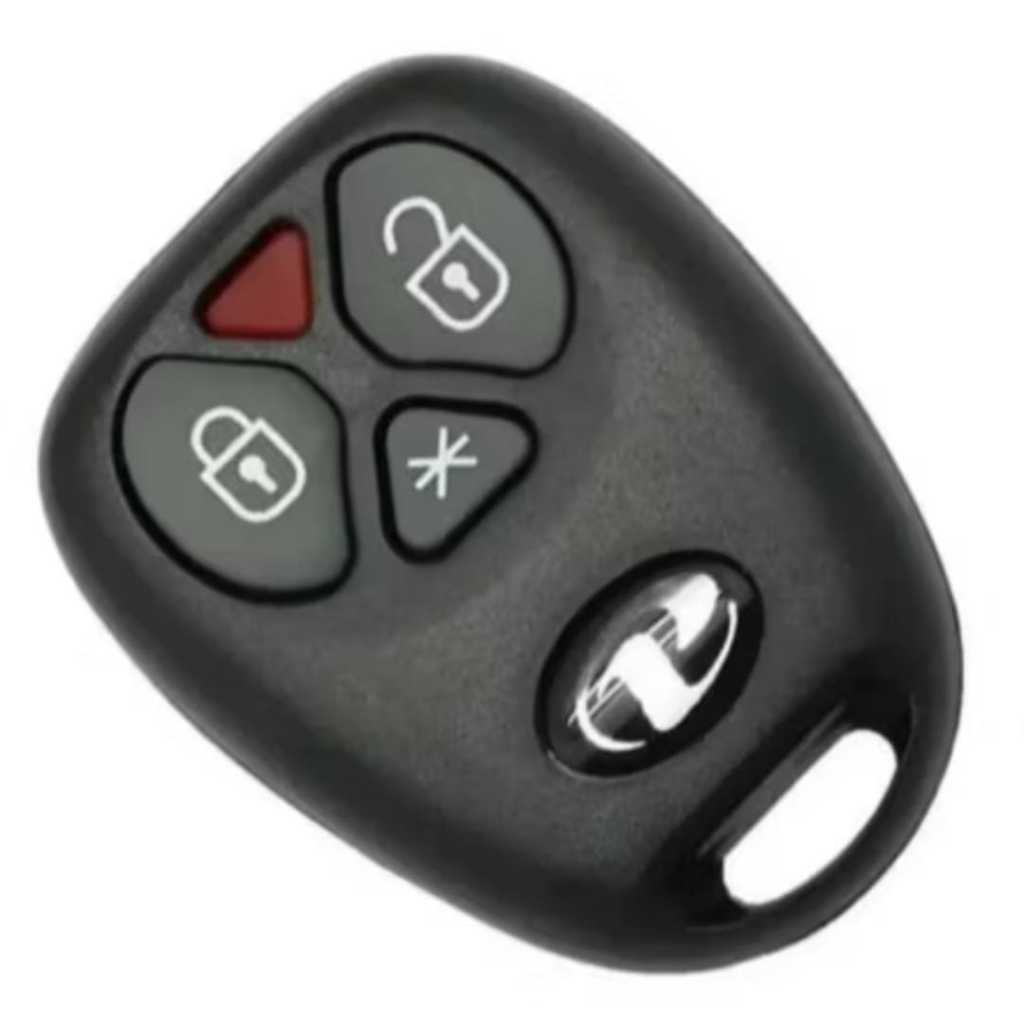 Controle Remoto Alarme Positron Px32