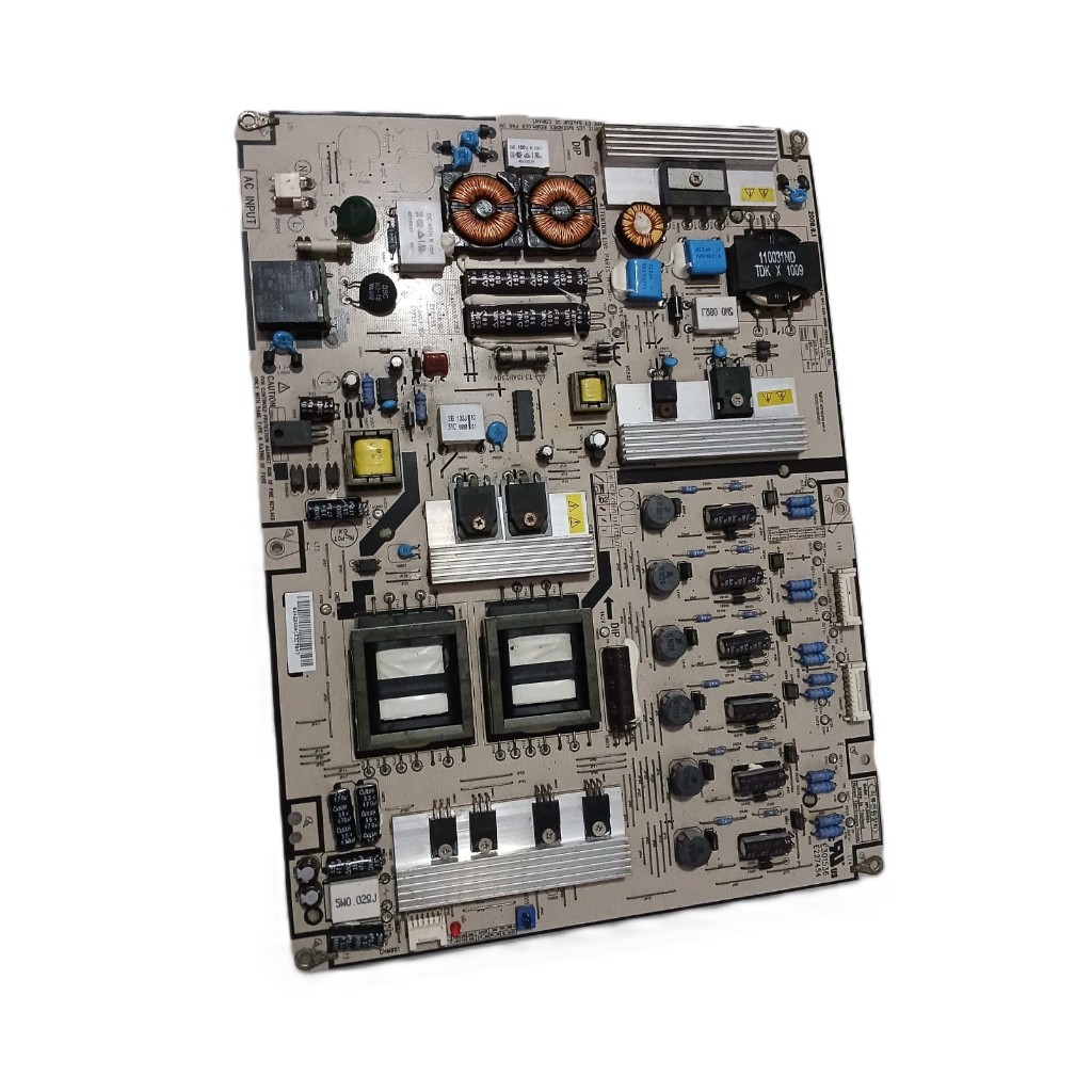 Placa Fonte TV H-buster Hbtv-40d02fd Hpld469a ...