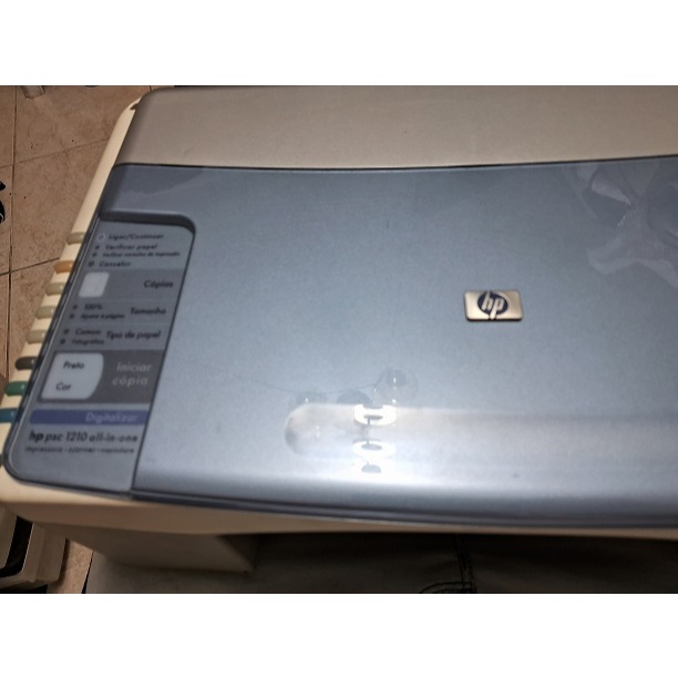 Módulo de Scanner Impressora HP PSC 1210 all-in-one