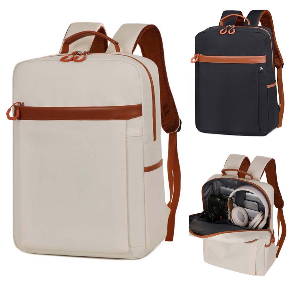 Mochila Feminina Unissex  Antifurto Bolsa Casual para Notebook Reforçada Impermeável Multifuncional