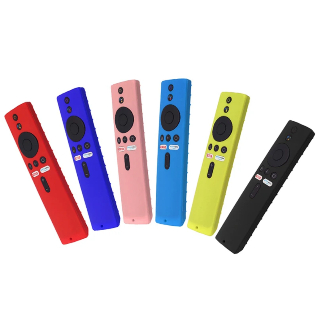 Capa de Silicone p proteção do Controle xiaomi mi tv stick 4k. favor  ler o anúncio.