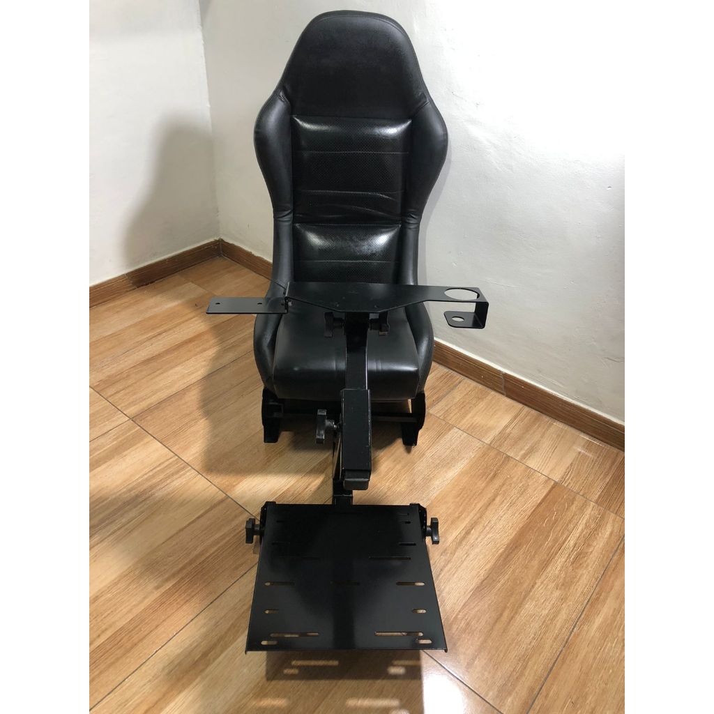 Cockpit Extreme Stock car p/ G27, G29, G920, G923, Thrustmaster