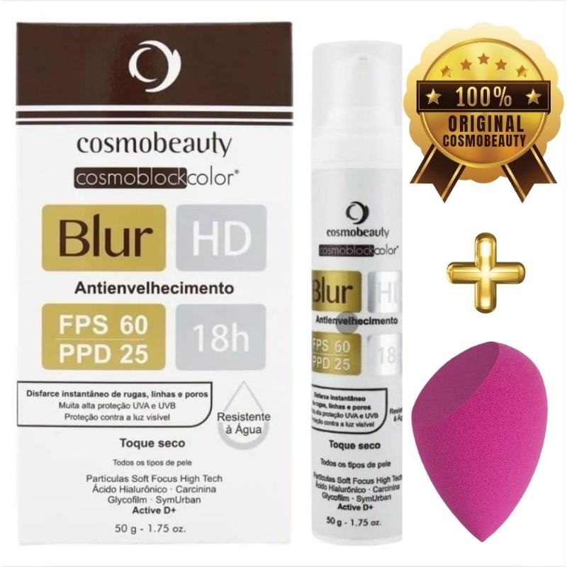 Blur HD Cosmobeauty: Onde Comprar | BuscaProdutos