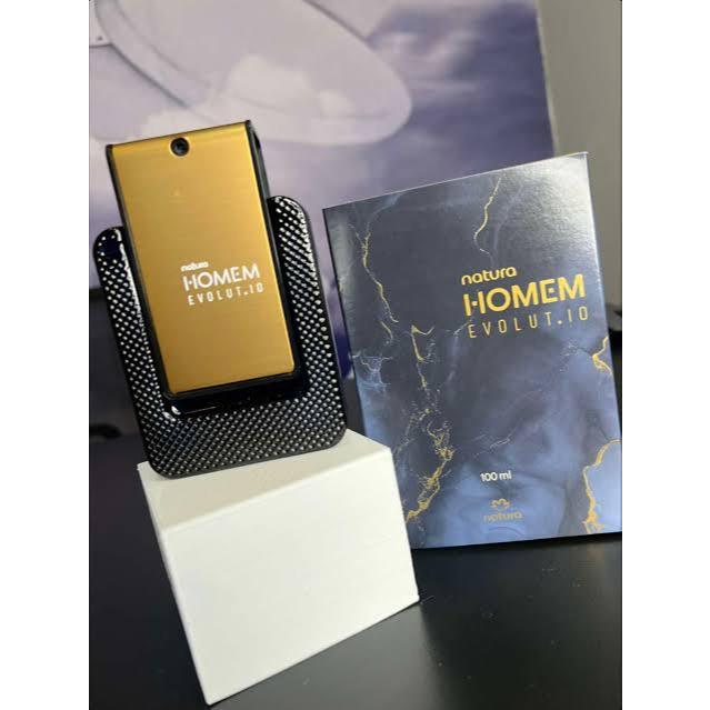 Deo Parfum Natura Homem Evolut.io 100 ml Lançamento