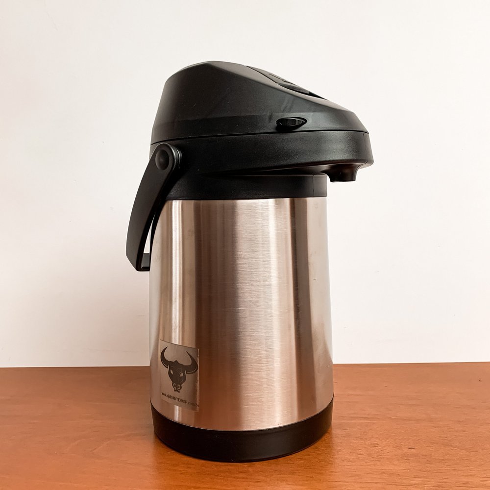 Garrafa Aço Inox quente frio - Inquebrável - 1.3 2,5-3-4-5 litros