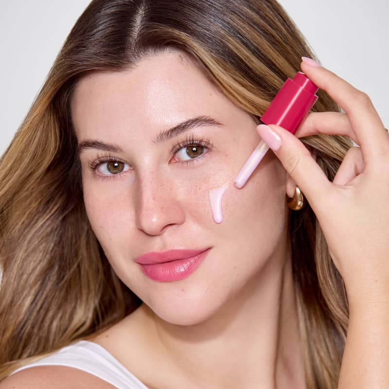 •	Primer Hidra Glow Niina Secrets 16ml – Mais vendido – Óleo de rosa negra, possui ação antioxidante, Ácido Hialurônico