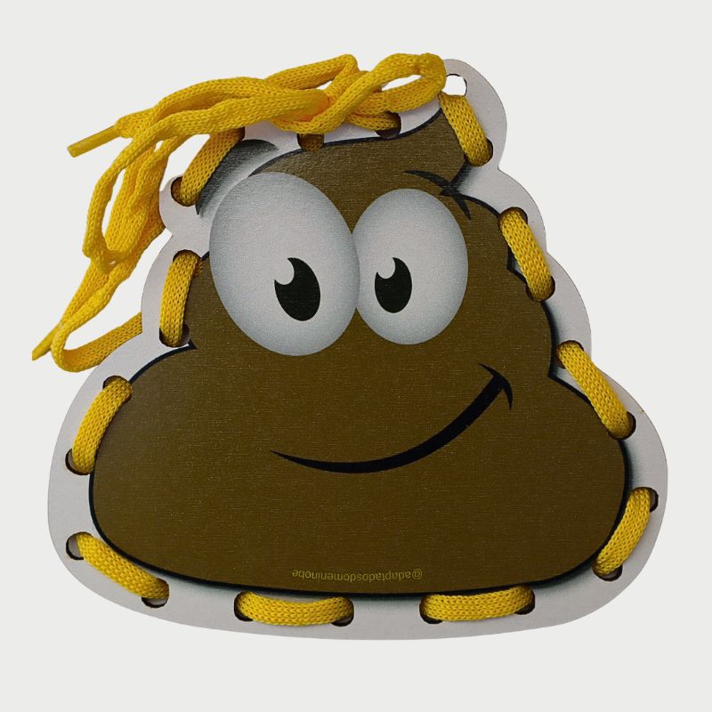 Alinhavo desfralde cocô e xixi