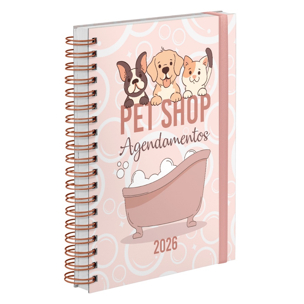 Agenda Pet Shop: Onde Comprar | BuscaProdutos