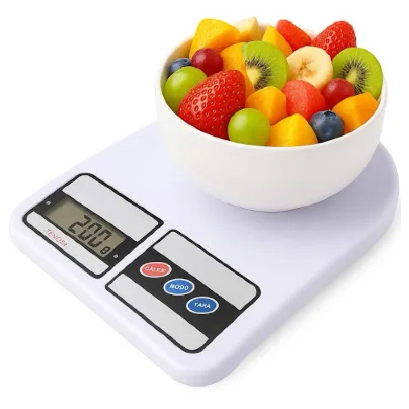Balança de Cozinha Digital para Alimentos Portátil520