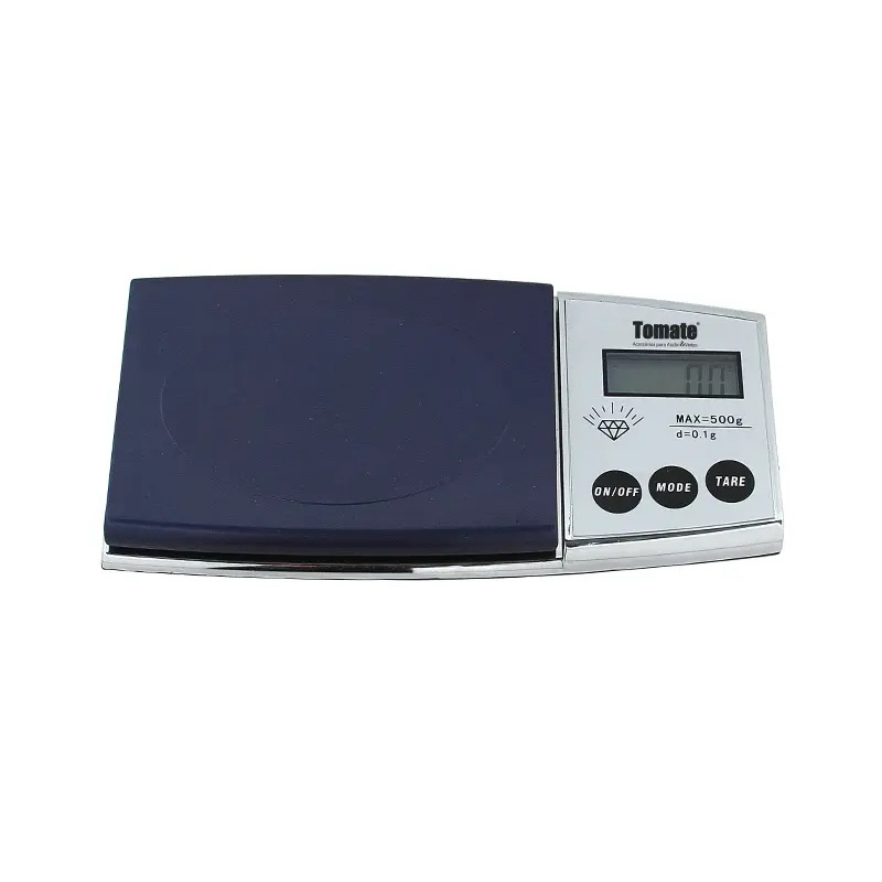 Balança Digital de Bolso 500g