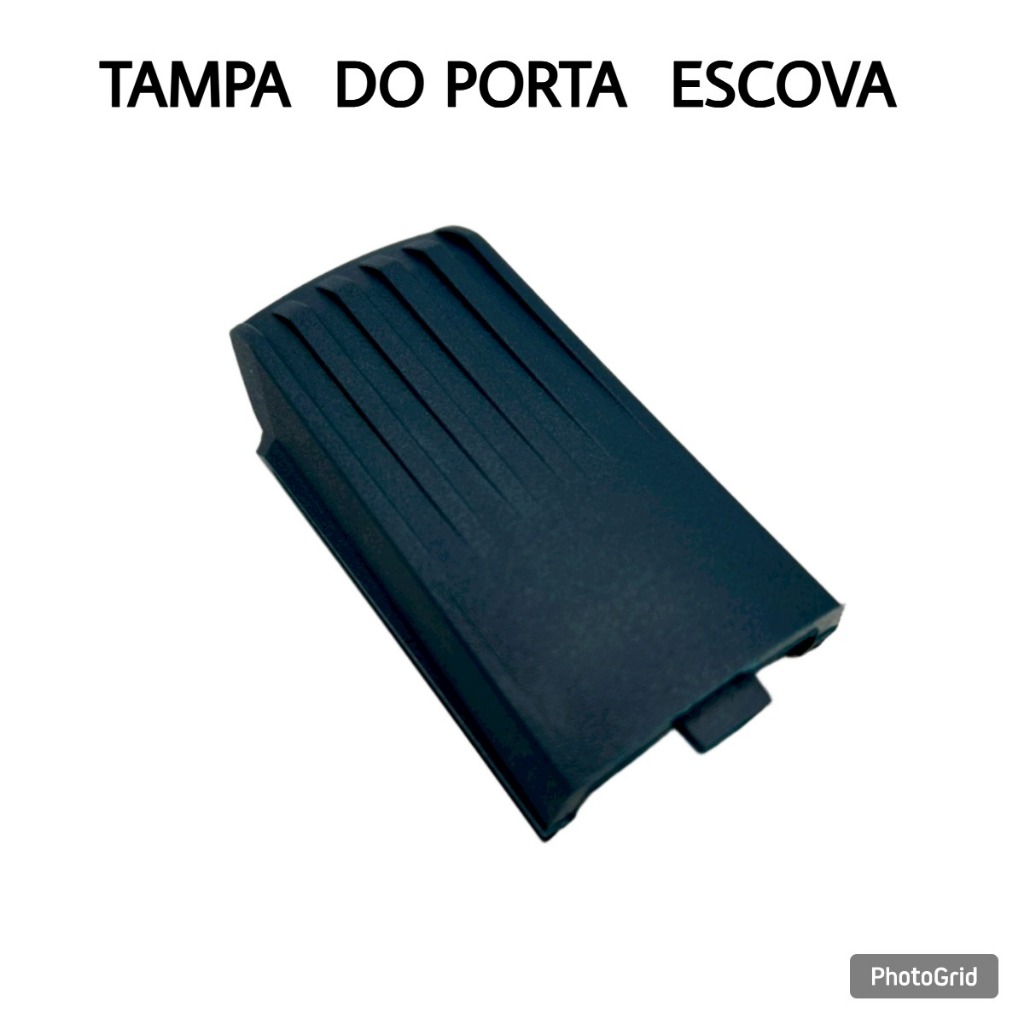 TAMPA DO PORTA ESCOVA SERRA MARMORE- BOSCH GDC150 - 1600A00P09 em Oferta na Shopee