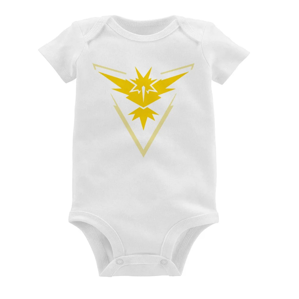 Body Bebê Team Instinct RoupaBody Bebê Team Instinct Roupa