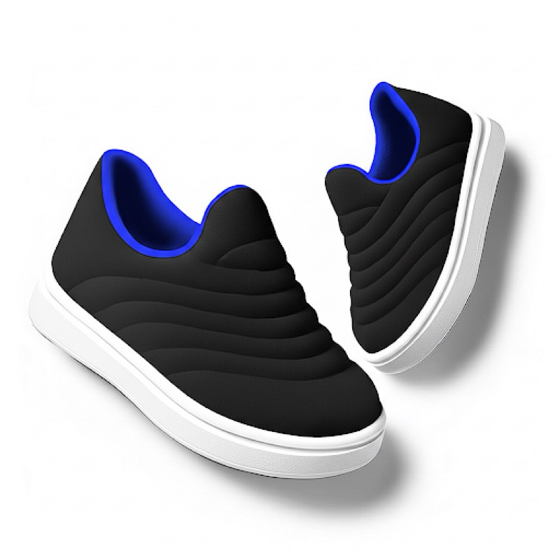 tênis sapatinho calce fácil infantil para baby