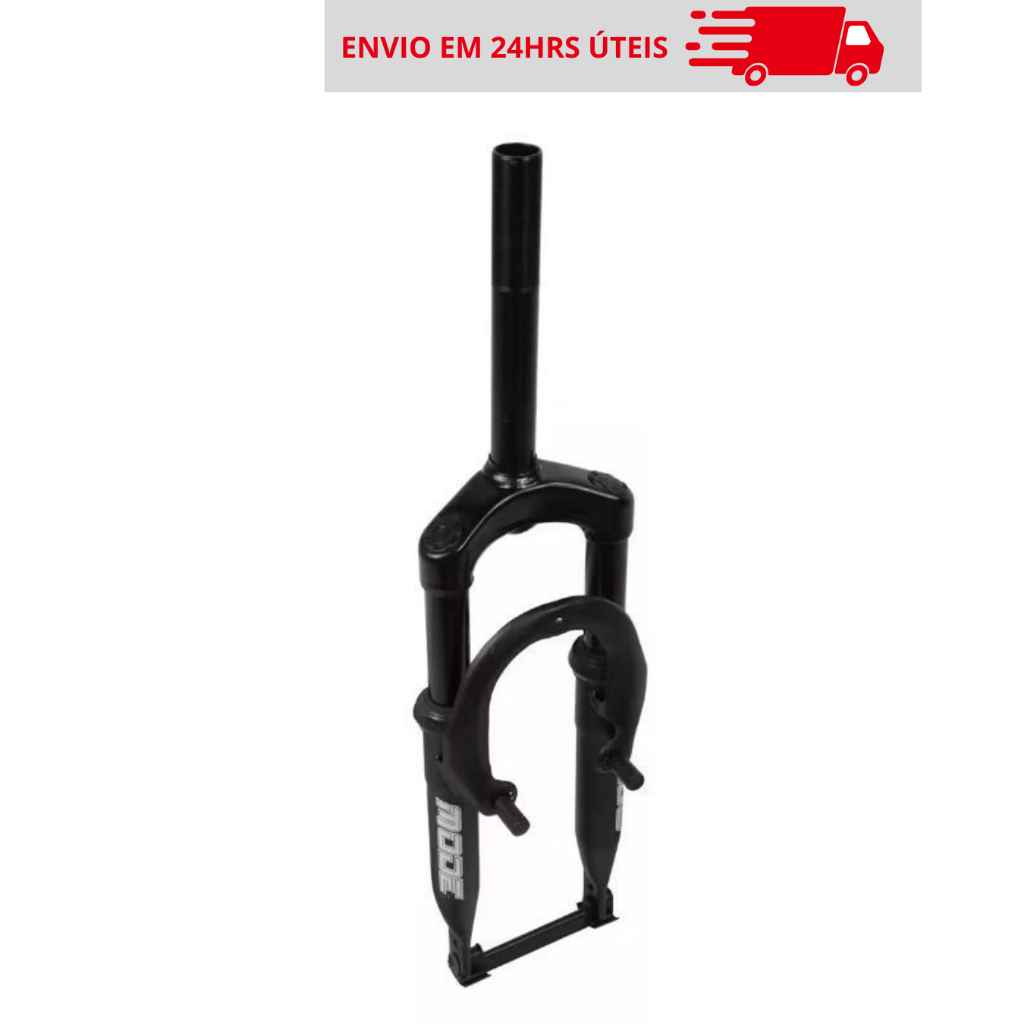 SUSPENSAO GARFO AMORTECEDOR ARO 20 21.1MM V-BRAKE