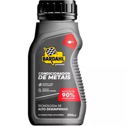 Condicionador Metais Bardahl Promax 200ml Similar Militec
