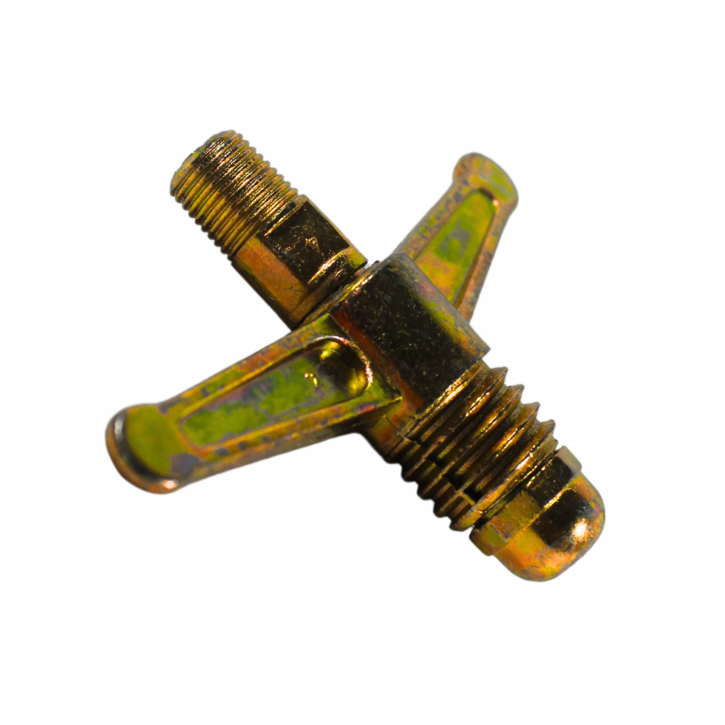 Borboleta P13 1/8 X Rosca Grossa Válvula E Botijão De Gás em Oferta na Shopee