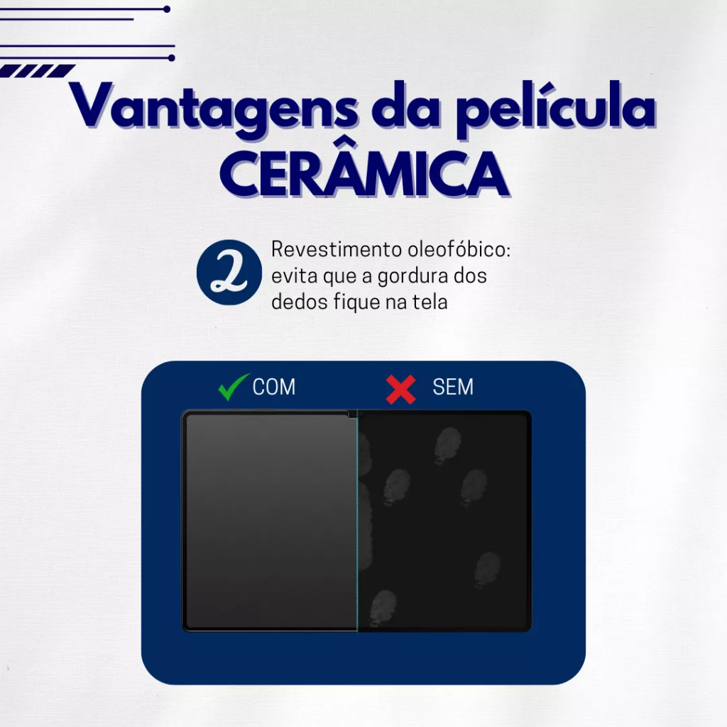 Detalhes do Película Protetora Cerâmica Fosco 9D Compatível Samsung A9 Plus/ A9 8.7