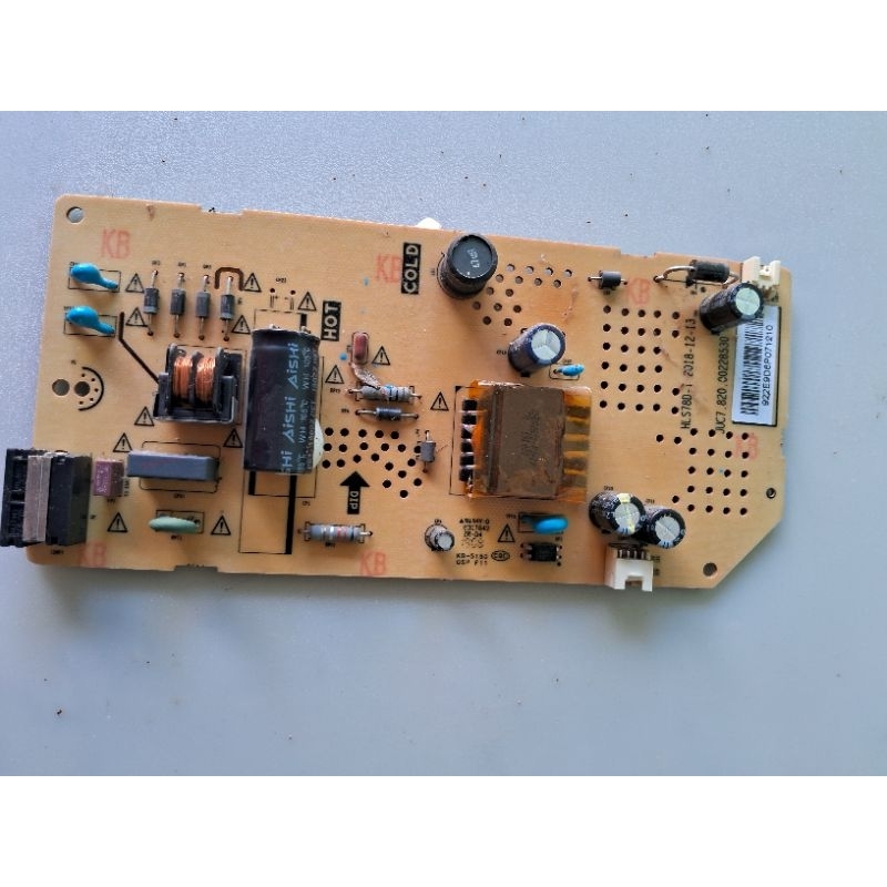 Placa Fonte Compatível Com TV Philco PTV32G50SN Led