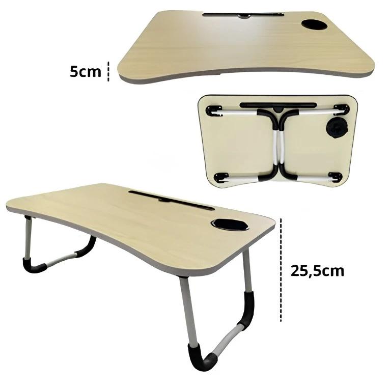 Mesa Dobrável para Notebook — foto 9