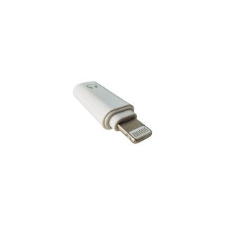 Mini Adaptador Lightning Para P2 3.5mm Iphone