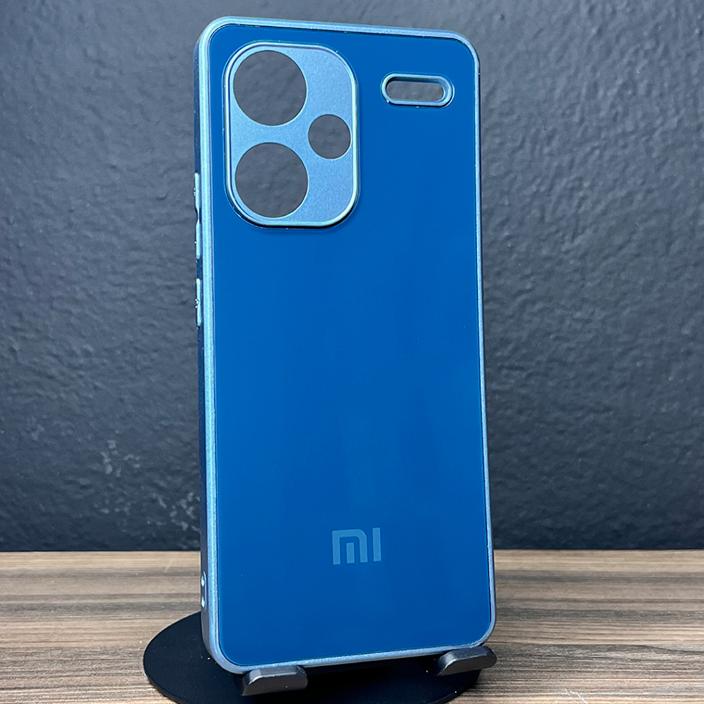 Capa Capinha Xiaomi Note 13 Pro Plus Acrílica Aveludada com Proteção Total de Câ