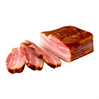 Bacon Premium Em Pedaço Inteiro em Oferta na Shopee