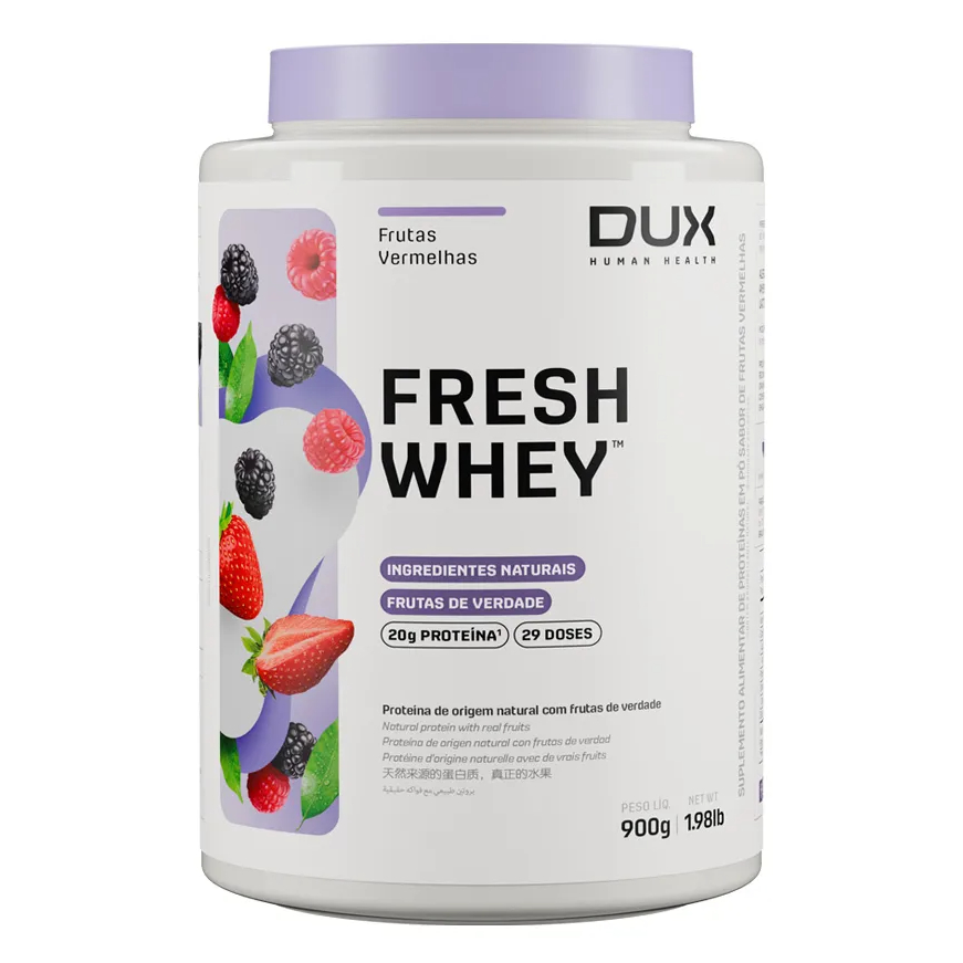 Dux Frutas Vermelhas: Onde Comprar | BuscaProdutos