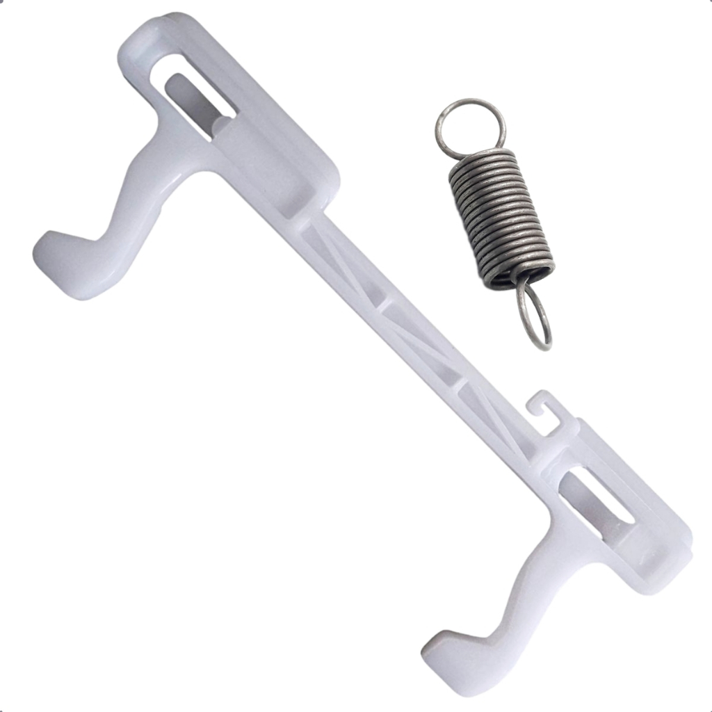 Trava da porta Microondas consul  brastemp 30 litros 32 litros
