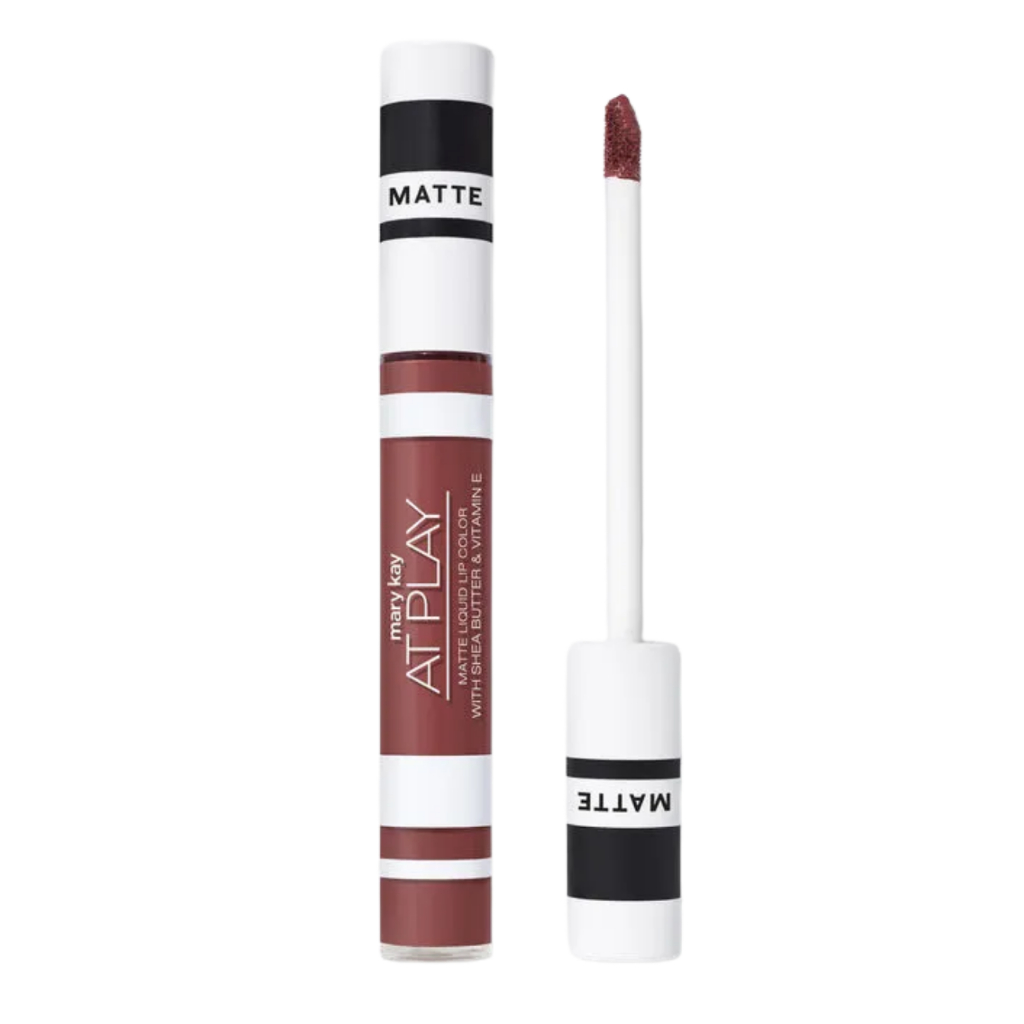 Batom Líquido Matte - Mary Kay At Play - 6,5g