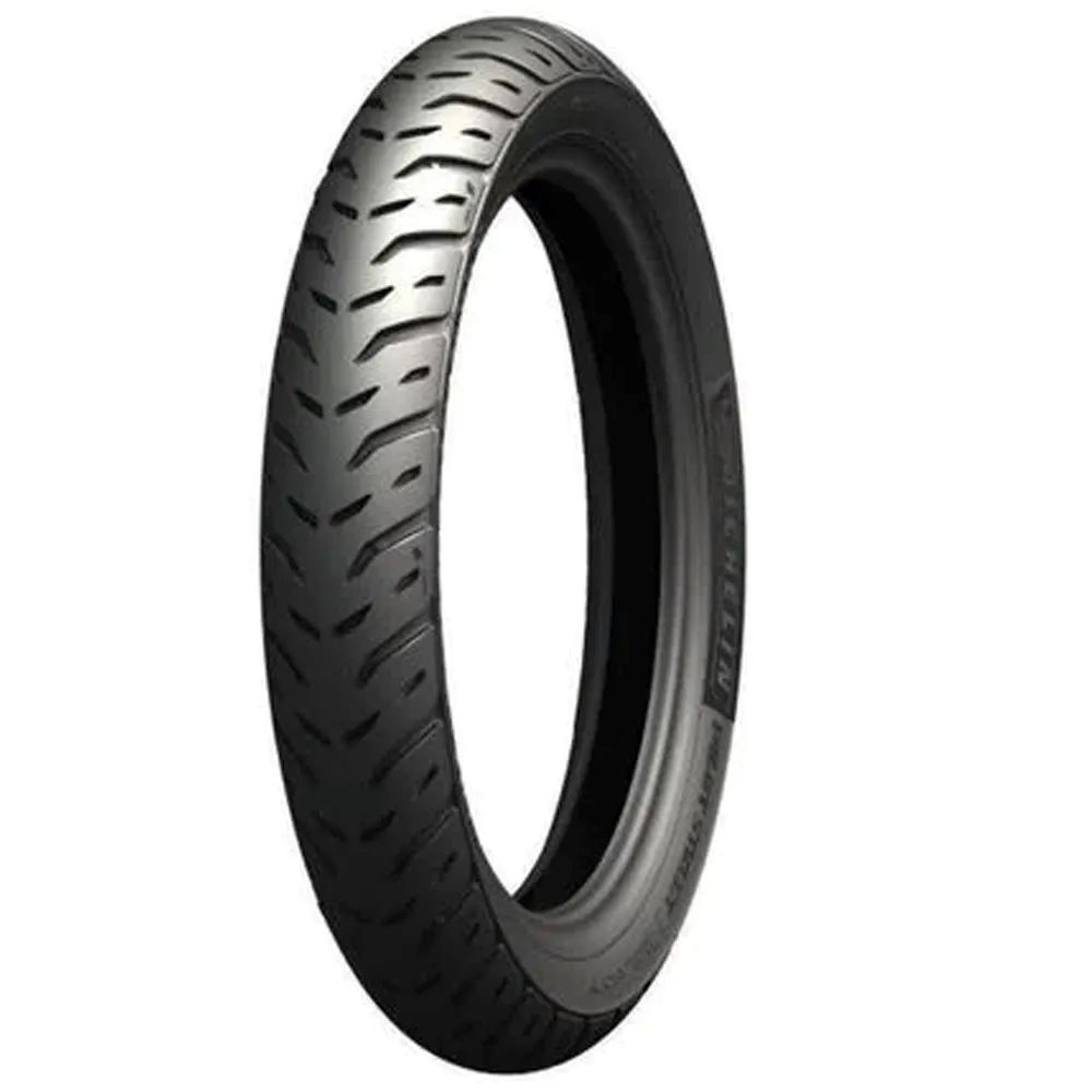 Pneu Moto traseiro Michelin Pilot Street para uso sem câmara 90/90 -18 57S Titan150 Titan160 YBR