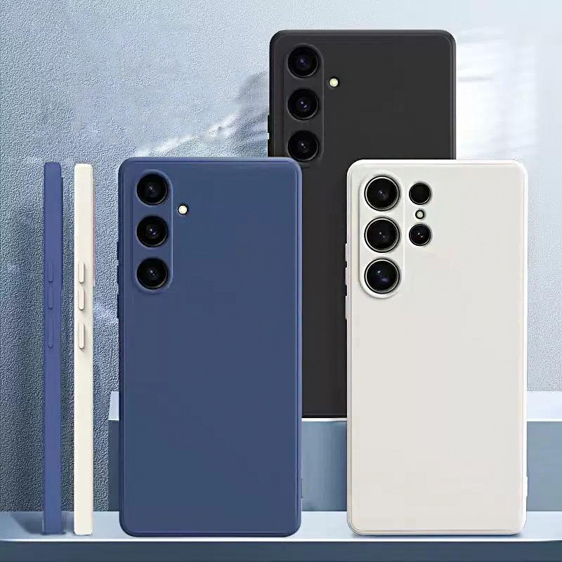 Capa De Celular Silicone Para Samsung A30/ A30s/ A31/ A32(4G)/ A32(5G)/ A33/ A34/ A35/ A36/ A37