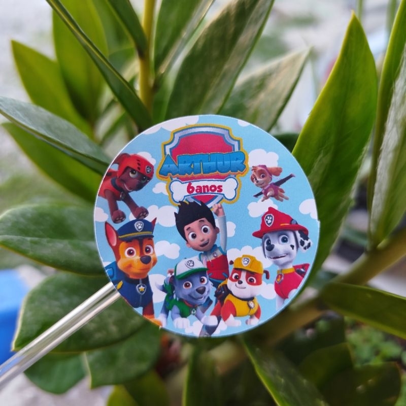 Kit adesivo personalizado/TODOS OS TEMAS/Adesivo personalizado/Rotulo adesivo personalizado/Adesivo redondo/Lembrancinha